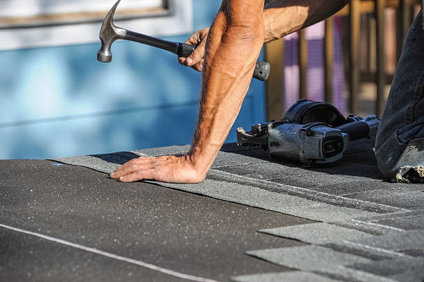 Trusted Gutter Repair And Installation service in Oakville, IA - Ben Roofing and Steel LLC